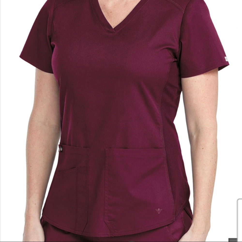 2 piece set Med Couture Scrubs